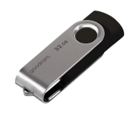 PenDrive Pendrive GOODRAM UTS2 32GB Metalowa obudowaPolski producent